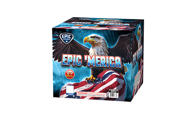 Epic 'Merica